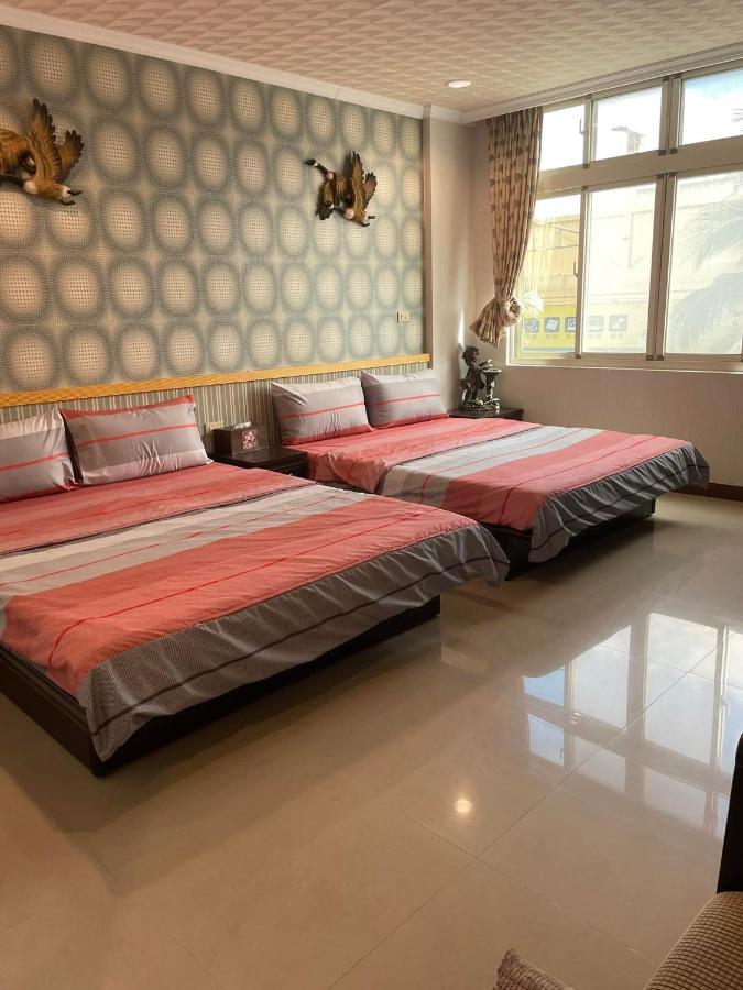 Hefeng Ting Homestay Heng-ch'un Extérieur photo