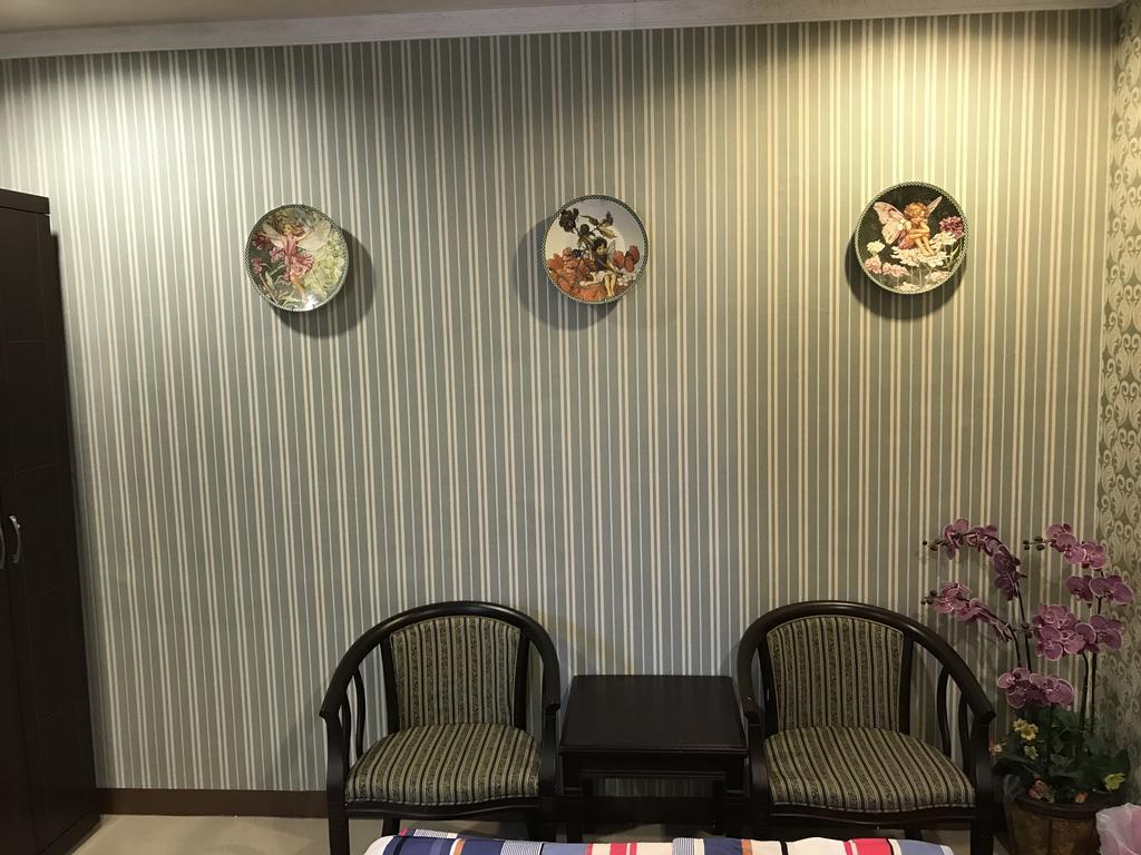 Hefeng Ting Homestay Heng-ch'un Extérieur photo