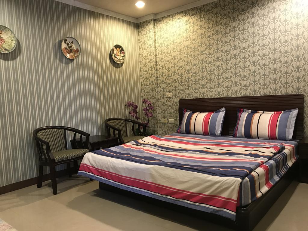 Hefeng Ting Homestay Heng-ch'un Extérieur photo