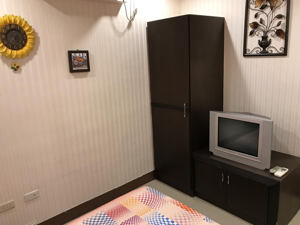 Hefeng Ting Homestay Heng-ch'un Extérieur photo