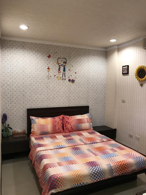 Hefeng Ting Homestay Heng-ch'un Extérieur photo