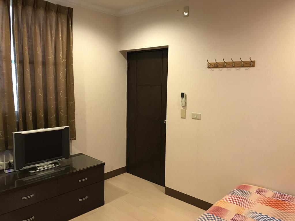 Hefeng Ting Homestay Heng-ch'un Extérieur photo