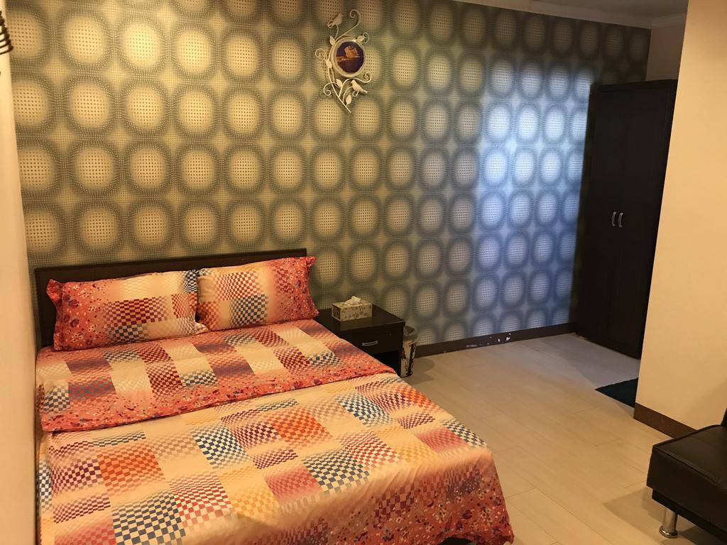 Hefeng Ting Homestay Heng-ch'un Extérieur photo