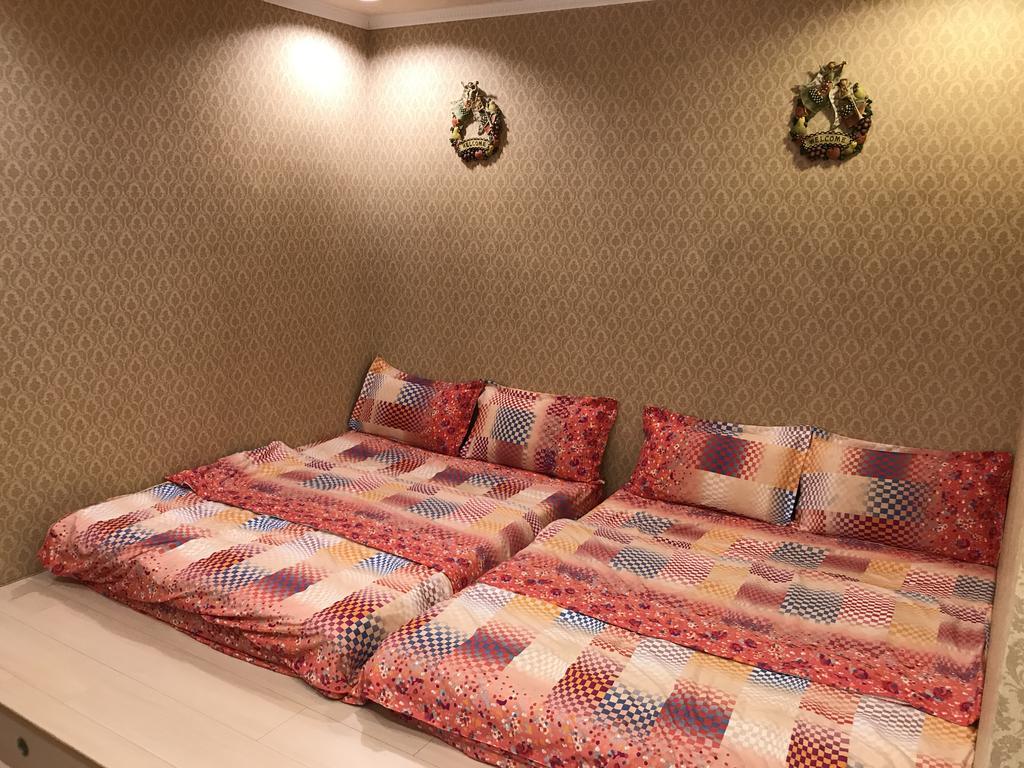 Hefeng Ting Homestay Heng-ch'un Extérieur photo