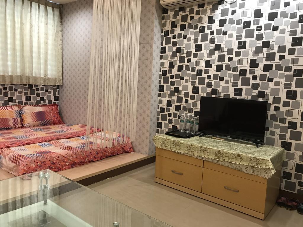 Hefeng Ting Homestay Heng-ch'un Extérieur photo