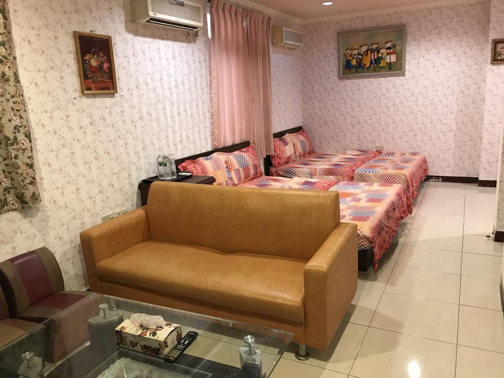 Hefeng Ting Homestay Heng-ch'un Extérieur photo