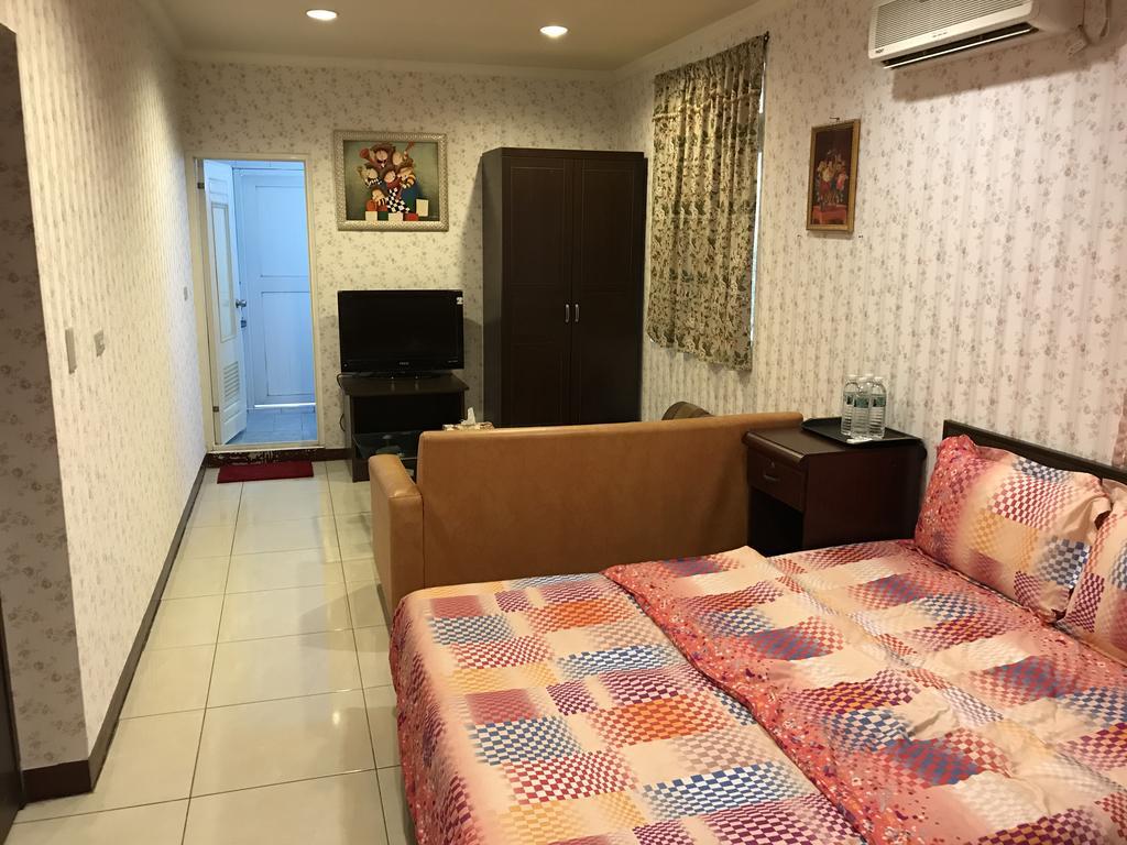 Hefeng Ting Homestay Heng-ch'un Extérieur photo