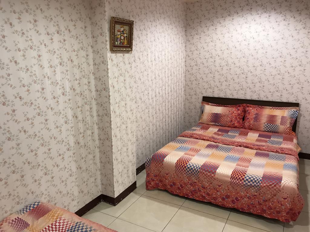 Hefeng Ting Homestay Heng-ch'un Extérieur photo