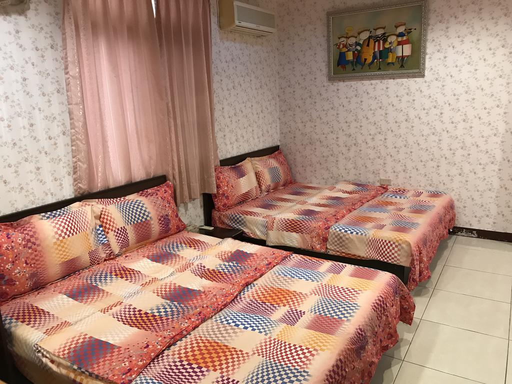 Hefeng Ting Homestay Heng-ch'un Extérieur photo