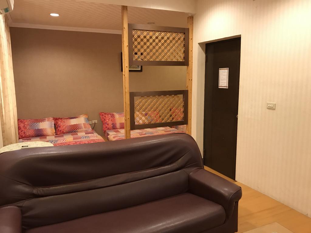Hefeng Ting Homestay Heng-ch'un Extérieur photo
