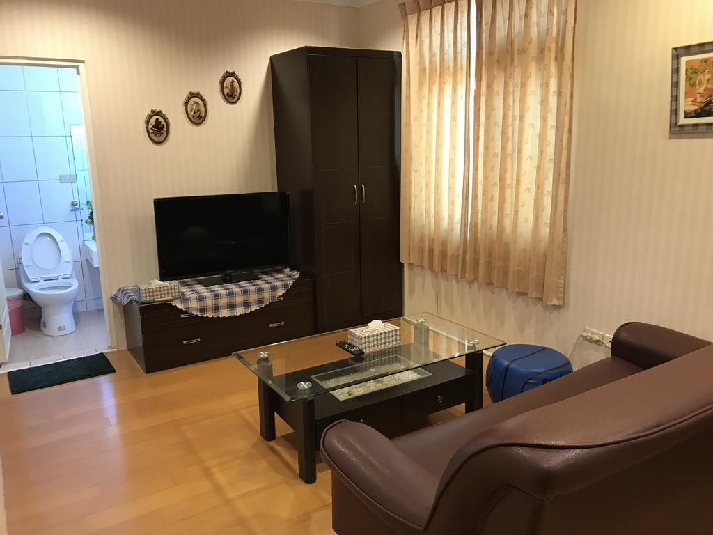 Hefeng Ting Homestay Heng-ch'un Extérieur photo