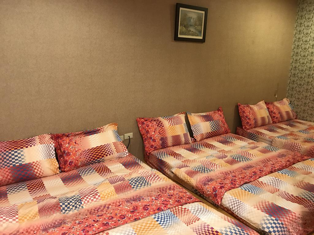 Hefeng Ting Homestay Heng-ch'un Extérieur photo